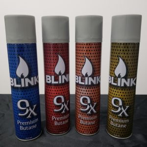 Richi Wholesale Distributor | New York City, Queens, Brooklyn, Long Island | - Butane Blink9x-Premiumbutane Image