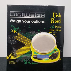 Richi Wholesale Distributor | New York City, Queens, Brooklyn, Long Island | - Scales Digiweigh100Fishbowl-scale Image