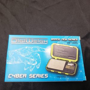 Richi Wholesale Distributor | New York City, Queens, Brooklyn, Long Island | - Scales DigiweighDW100RG-.01GScale Image