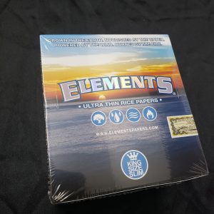 Richi Wholesale Distributor | New York City, Queens, Brooklyn, Long Island | - Rolling Paper & Wraps ElementKingsize-slim Image
