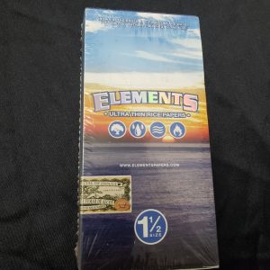 Richi Wholesale Distributor | New York City, Queens, Brooklyn, Long Island | - Rolling Paper & Wraps ElementSmall-Paper Image