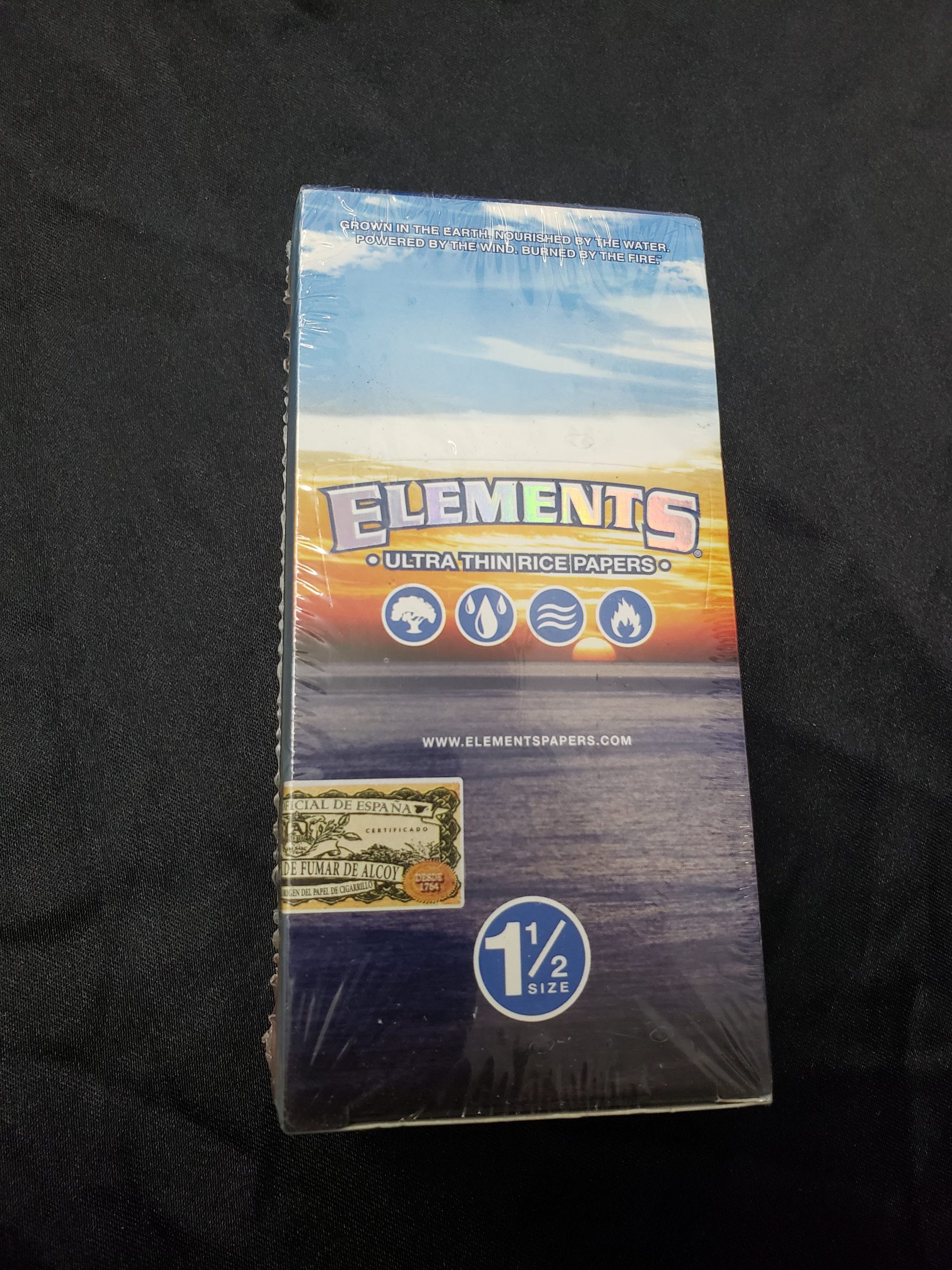 Richi Wholesale Distributor | New York City, Queens, Brooklyn, Long Island | - Rolling Paper & Wraps ElementSmall-Paper Image