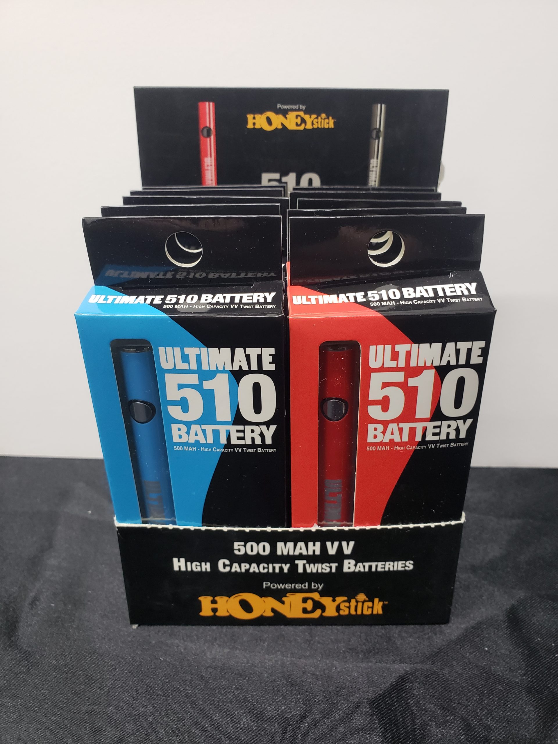 HoneyStick - Wholesale 510 Vape Pen Battery