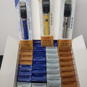 Richi Wholesale Distributor | New York City, Queens, Brooklyn, Long Island | - Vaporizers LawTwistSlimPen Image