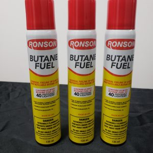 Richi Wholesale Distributor | New York City, Queens, Brooklyn, Long Island | - Butane RonzonButaneFuel-135ml Image