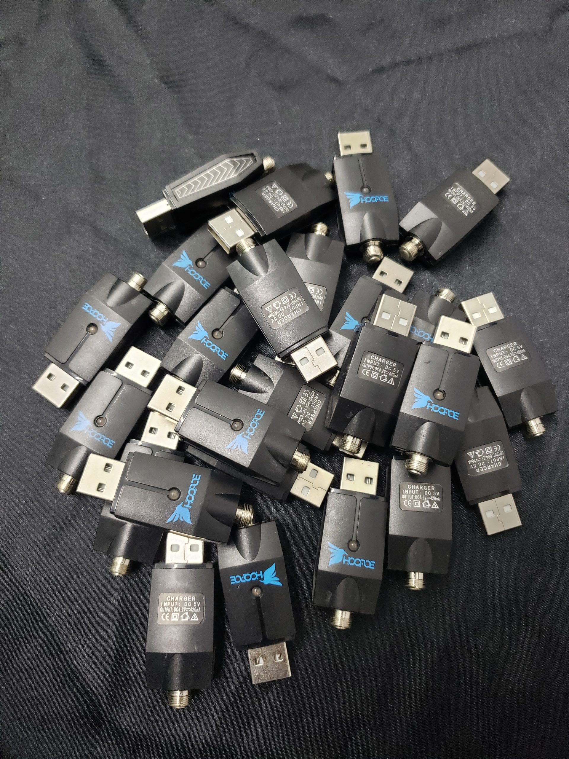 Richi Wholesale Distributor | New York City, Queens, Brooklyn, Long Island | Charger Image