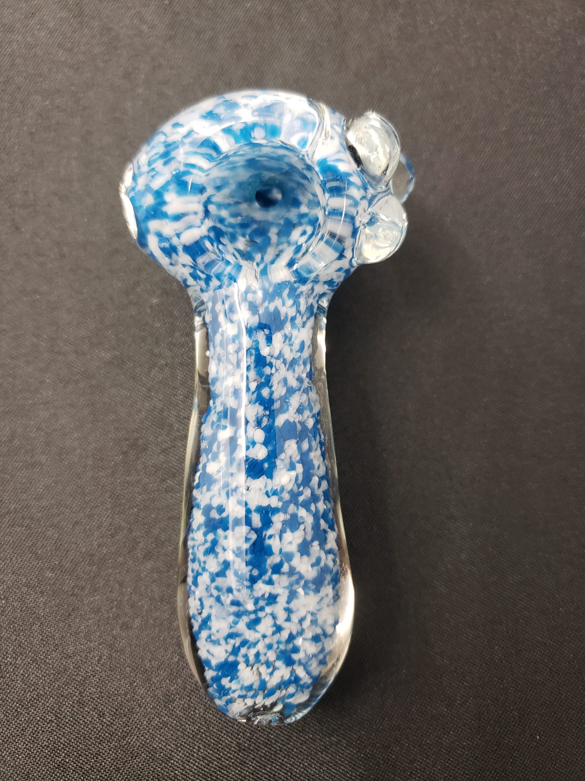 Richi Wholesale Distributor | New York City, Queens, Brooklyn, Long Island | - Pipes V-1018Blue Image