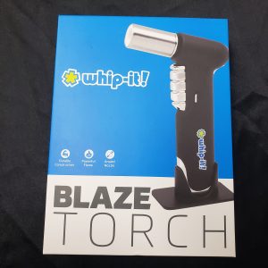 Richi Wholesale Distributor | New York City, Queens, Brooklyn, Long Island | - Lighters & Torches WhipIt-Blazetorchlighter Image