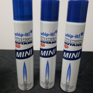 Richi Wholesale Distributor | New York City, Queens, Brooklyn, Long Island | - Butane WhipitPremiumButaneMini- Image