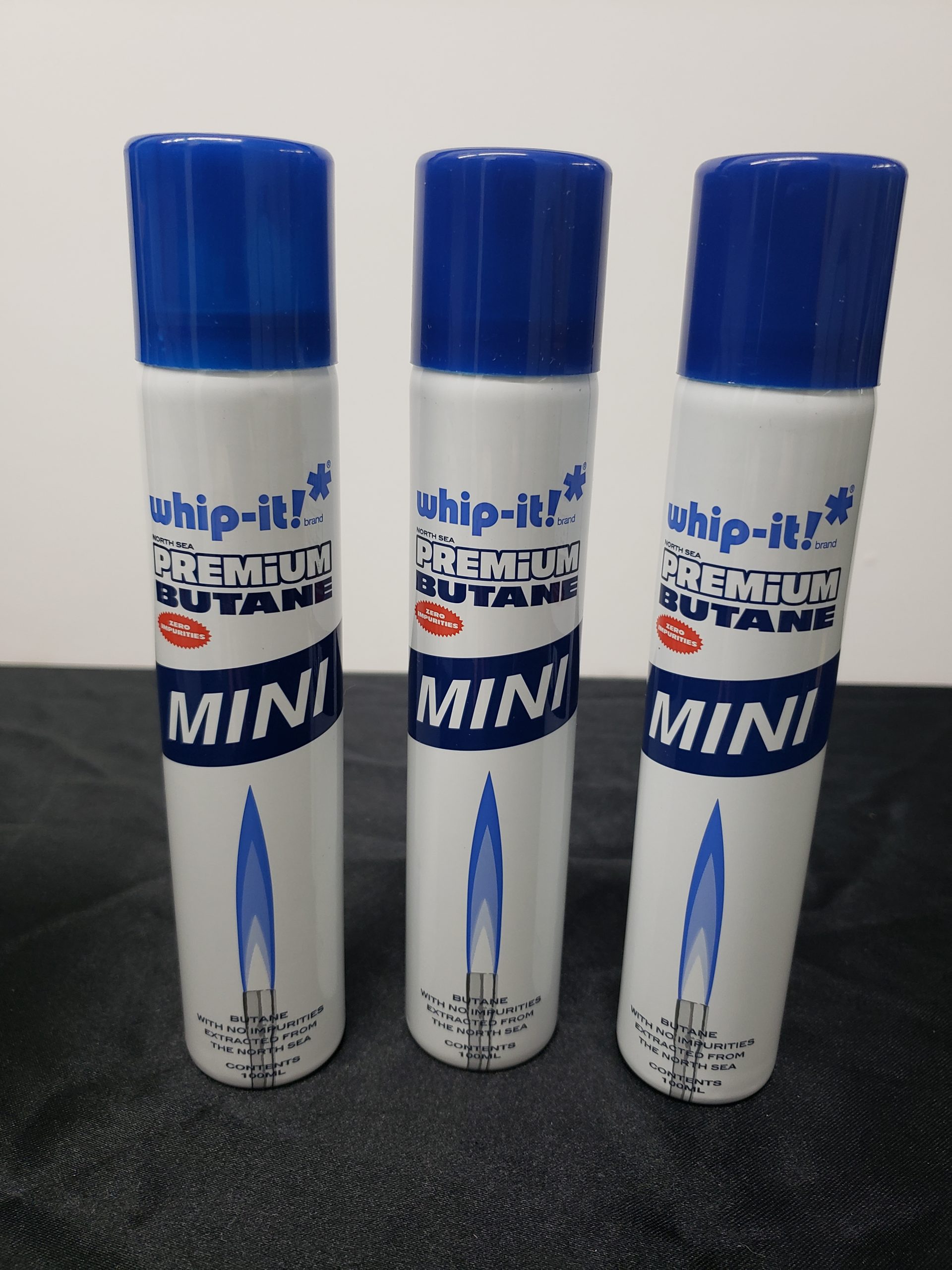 Richi Wholesale Distributor | New York City, Queens, Brooklyn, Long Island | - Butane WhipitPremiumButaneMini- Image