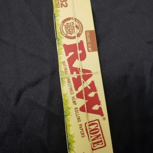 Richi Wholesale Distributor | New York City, Queens, Brooklyn, Long Island | - Rolling Paper & Wraps raw-32coneperpack Image