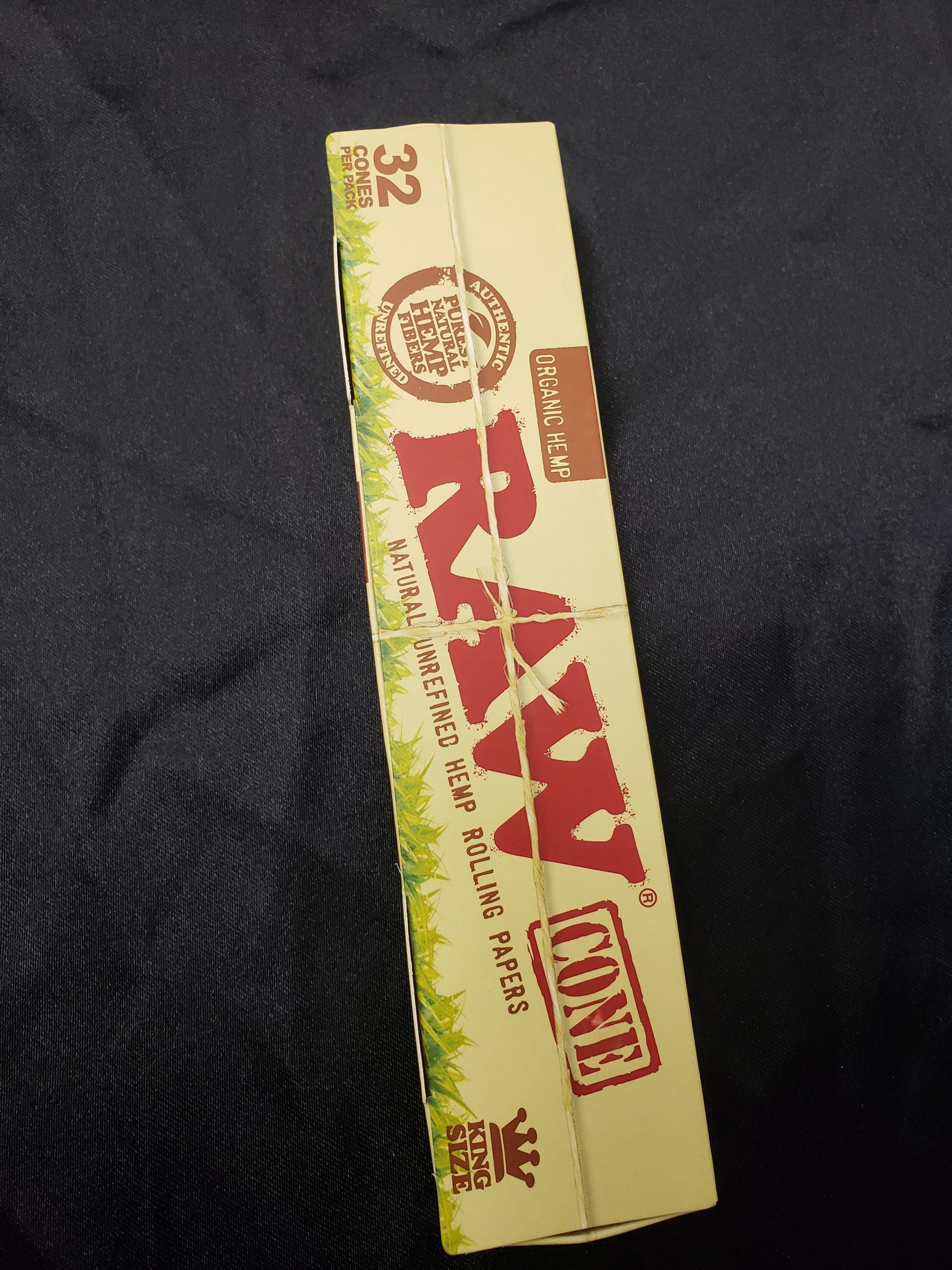 Richi Wholesale Distributor | New York City, Queens, Brooklyn, Long Island | - Rolling Paper & Wraps raw-32coneperpack Image